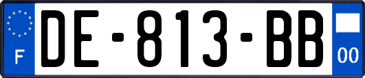 DE-813-BB