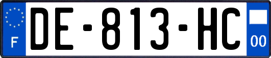 DE-813-HC