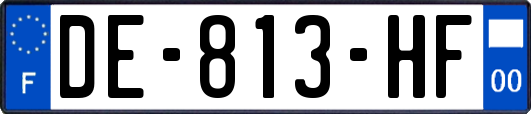 DE-813-HF