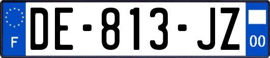 DE-813-JZ