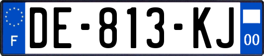 DE-813-KJ