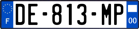 DE-813-MP