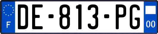 DE-813-PG