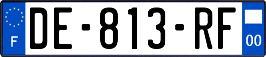 DE-813-RF