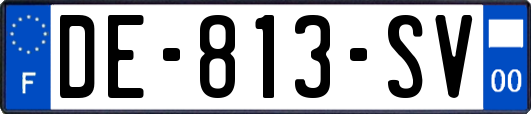 DE-813-SV