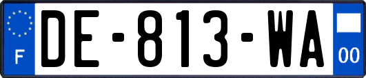 DE-813-WA