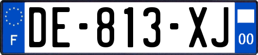 DE-813-XJ