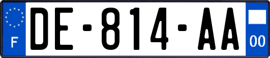 DE-814-AA