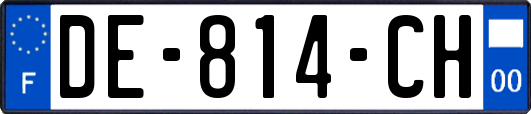 DE-814-CH