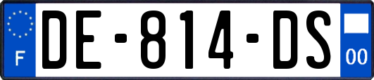 DE-814-DS