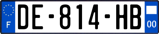 DE-814-HB