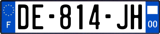 DE-814-JH