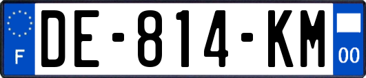 DE-814-KM