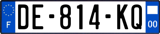 DE-814-KQ