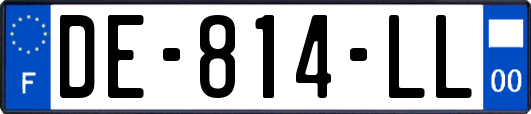 DE-814-LL