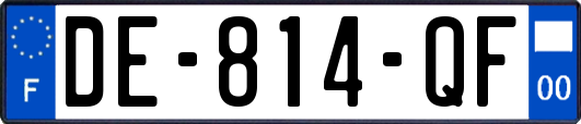 DE-814-QF