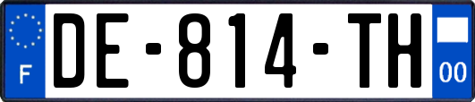 DE-814-TH