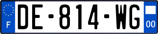 DE-814-WG