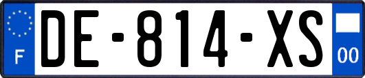 DE-814-XS