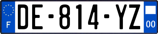 DE-814-YZ