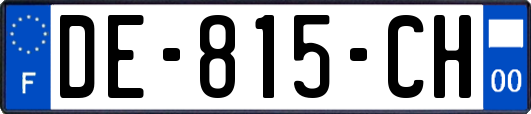 DE-815-CH