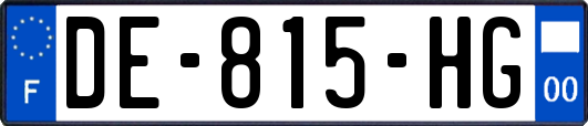 DE-815-HG