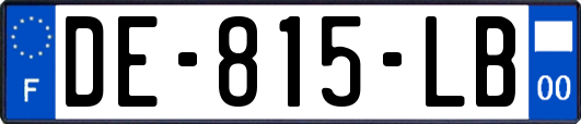 DE-815-LB