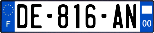 DE-816-AN