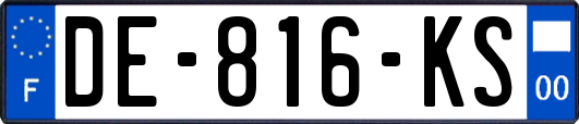 DE-816-KS