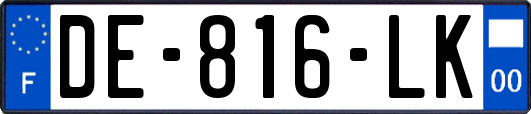 DE-816-LK