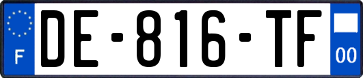 DE-816-TF