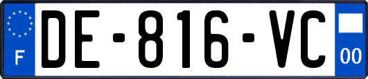 DE-816-VC