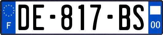 DE-817-BS