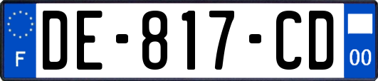 DE-817-CD