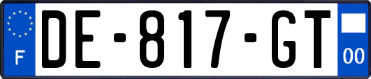 DE-817-GT