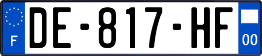 DE-817-HF