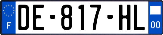 DE-817-HL