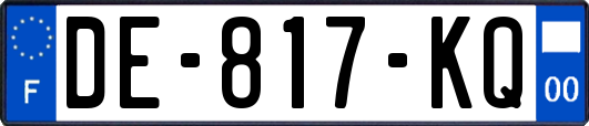 DE-817-KQ