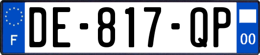 DE-817-QP