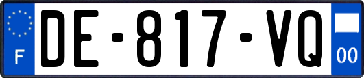 DE-817-VQ