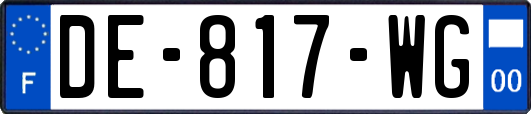 DE-817-WG