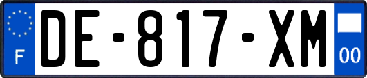 DE-817-XM