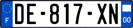 DE-817-XN