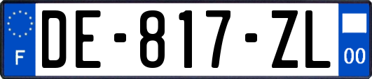 DE-817-ZL