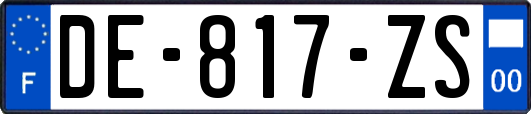 DE-817-ZS