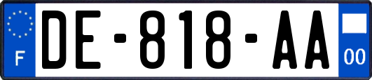 DE-818-AA