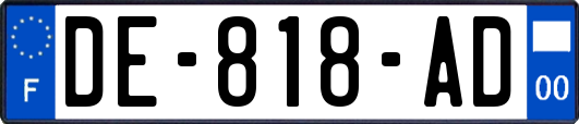 DE-818-AD