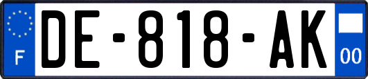 DE-818-AK