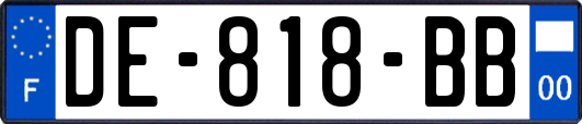 DE-818-BB