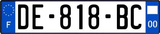 DE-818-BC